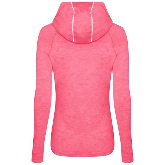 NŐI KAPUCNIS PULÓVER MAGAS GALLÉRRAL COOL - BELEBÚJÓS PULÓVEREK - SPORTRUHÁZAT