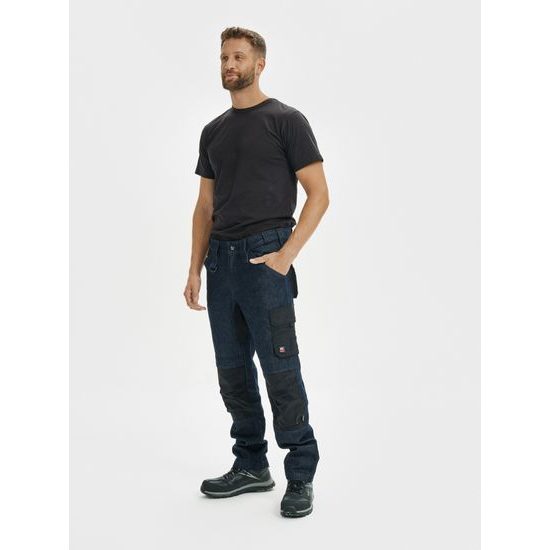 BLUGI DE LUCRU PENTRU BĂRBAȚI VERTEX - PANTALONI STANDARD - HAINE DE LUCRU