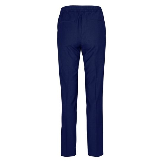 PANTALONI DAMĂ ELEGANȚI CU TALIE ELASTICĂ GERMAIN - PANTALONI - ÎMBRĂCĂMINTE