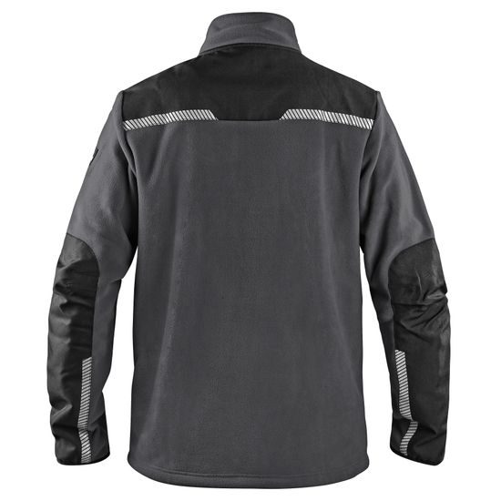 HERREN-FLEECEJACKE CXS 4ENVI SOLIS - FLEECE-SWEATSHIRTS - KLEIDUNG