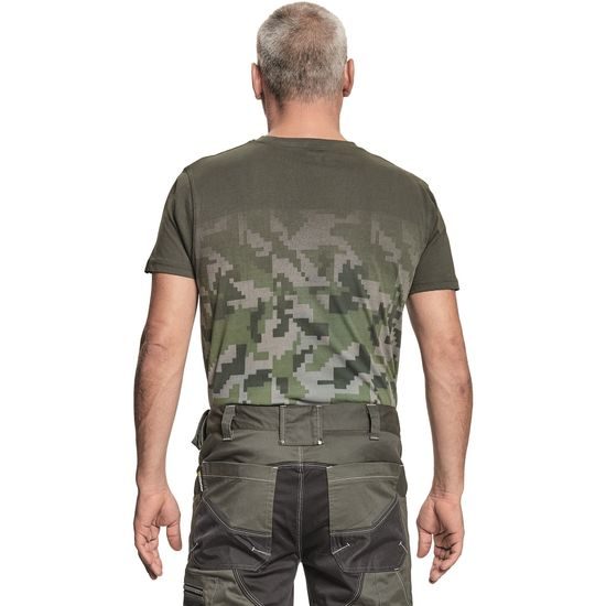 HERREN T-SHIRT NEURUM - ARBEITS-T-SHIRTS - KLEIDUNG