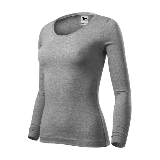 NŐI HOSSZÚ UJJÚ PÓLÓ FIT-T LONG SLEEVE - HOSSZÚ UJJÚ PÓLÓK - RUHÁZAT