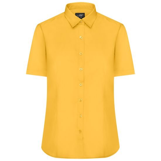 DÁMSKA KOŠEĽA S KRÁTKYM RUKÁVOM JN679 - KOŠELE S KRÁTKYM RUKÁVOM - OBLEČENIE