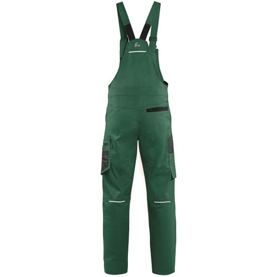HERREN ARBEITSLATZHOSE CXS SOLIS FLEX - ARBEITSHOSEN MIT LATZ - ARBEITS KLEIDUNG