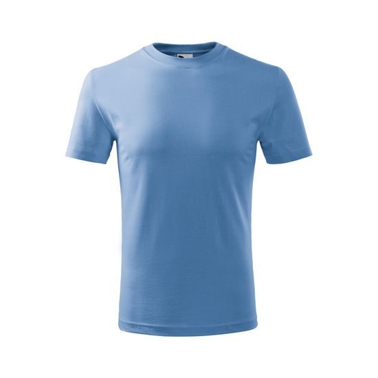 TRICOU PENTRU COPII CLASSIC NEW - TRICOURI PENTRU COPII - ÎMBRĂCĂMINTE PENTRU COPII