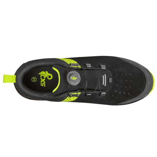 PRACOVNÉ POLTOPÁNKY CXS FIBELINE CERANA S3S - NÍZKA OBUV - OBUV