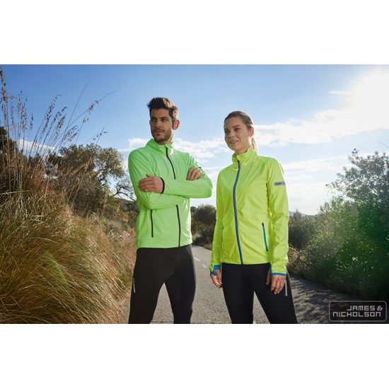 JACHETĂ SPORT SOFTSHELL DE DAMĂ JN1125 - JACHETE SOFTSHELL - ÎMBRĂCĂMINTE