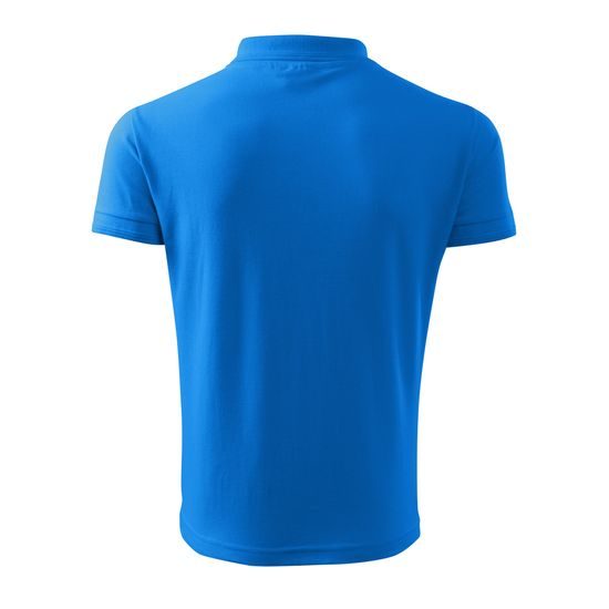 TRICOU POLO BĂRBAȚI PIQUE POLO - TRICOURI POLO - ÎMBRĂCĂMINTE
