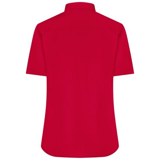 CĂMAȘĂ DAMĂ CU MÂNECĂ SCURTĂ JN679 - CĂMĂȘI CU MÂNECĂ SCURTĂ - ÎMBRĂCĂMINTE