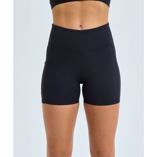 DÁMSKE ŠPORTOVÉ ŠORTKY Z RECYKLOVANÉHO MATERIÁLU - ELASTICKÉ KRAŤASY - ŠPORTOVÉ OBLEČENIE