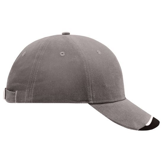 REKLÁM SAPKA MB049 - REKLÁM - BASEBALL SAPKÁK ÉS SAPKÁK
