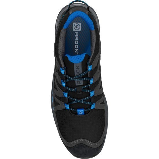 BEZPEČNOSTNÍ PRACOVNÍ POLOBOTKY ENERDIG S3S ESD - NÍZKÁ OBUV - OBUV