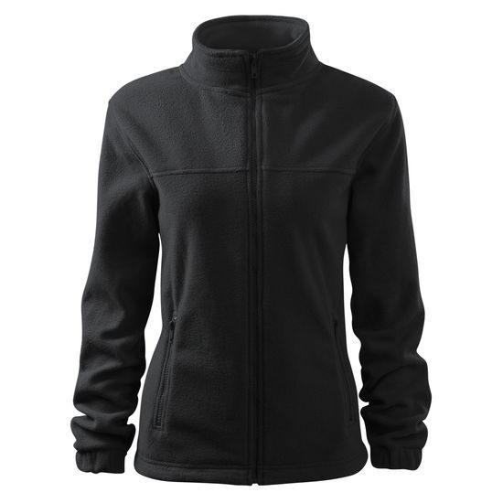 NŐI FLEECE FELSŐ JACKET - FLEECE PULÓVEREK - RUHÁZAT