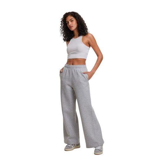 JOGGINGHOSE MIT WEITEM BEIN - JOGGINGHOSEN - KLEIDUNG