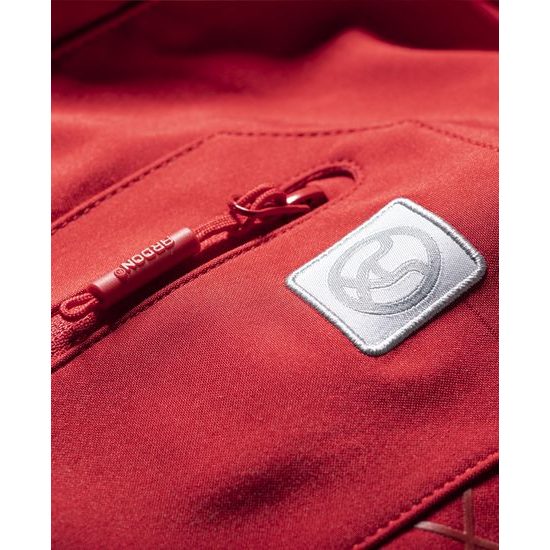 PÁNSKÁ SOFTSHELLOVÁ BUNDA VISION - SOFTSHELLOVÉ BUNDY - OBLEČENÍ