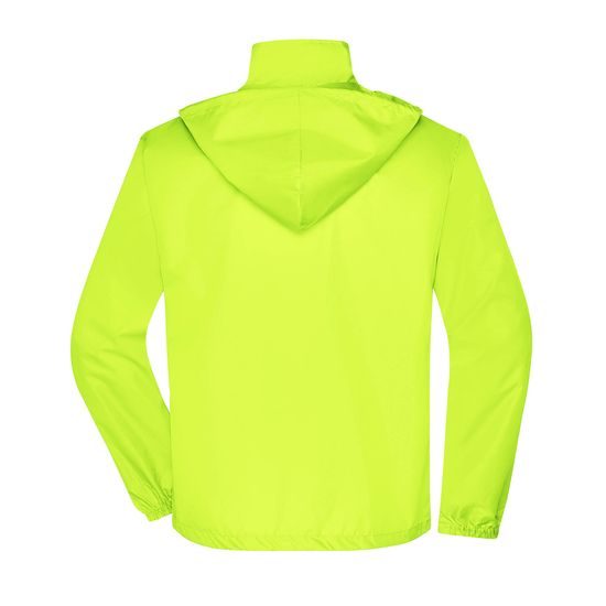 PÁNSKA VETROVKA JN1132 - NEPREMOKAVÉ BUNDY - OBLEČENIE