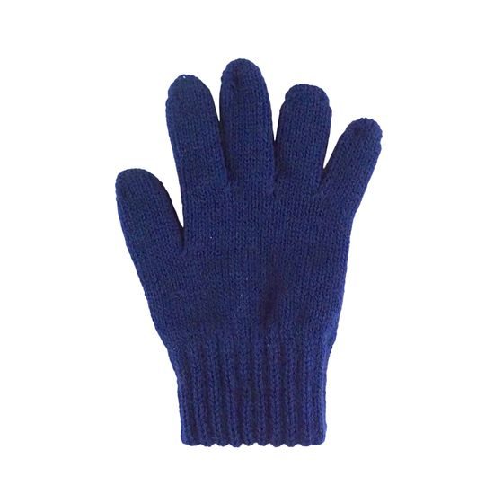 DĚTSKÉ PLETENÉ RUKAVICE 2-4 ROKY - RUKAVICE - KŠILTOVKY A ČEPICE