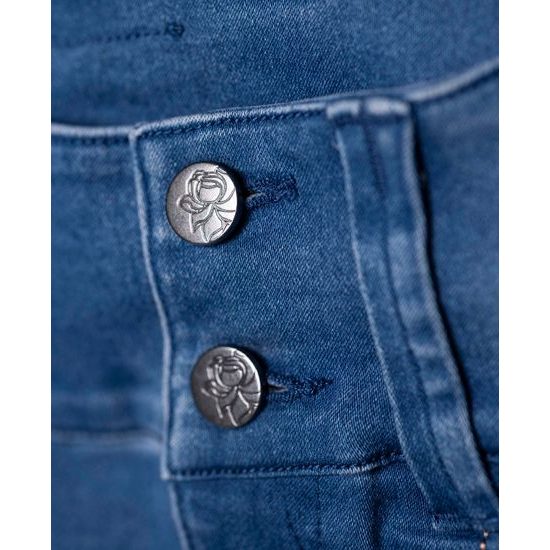 DÁMSKE NOHAVICE JASVENA JEANS - OBLEČENIE