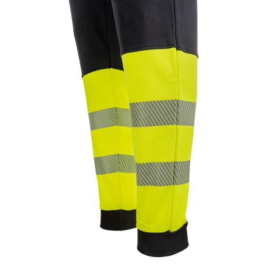 ARBEITS-SWEATPANTS FOTIS MIT REFLEXSTREIFEN - BUNDHOSEN - ARBEITS KLEIDUNG