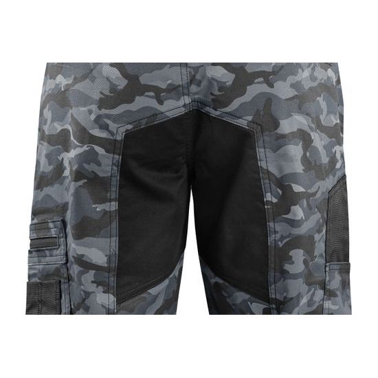 FÉRFI MUNKANADRÁG CXS SOLIS FLEX - DEREKAS MUNKARUHA - MUNKARUHÁZAT