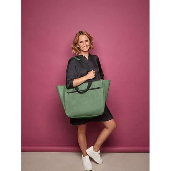GEANTĂ DE CUMPĂRĂTURI SOFTBASKET - SACOȘE DE CUMPĂRĂTURI - ACCESORII