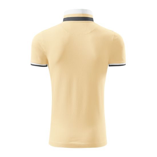 TRICOU POLO BĂRBAȚI COLLAR UP - TRICOURI POLO - ÎMBRĂCĂMINTE