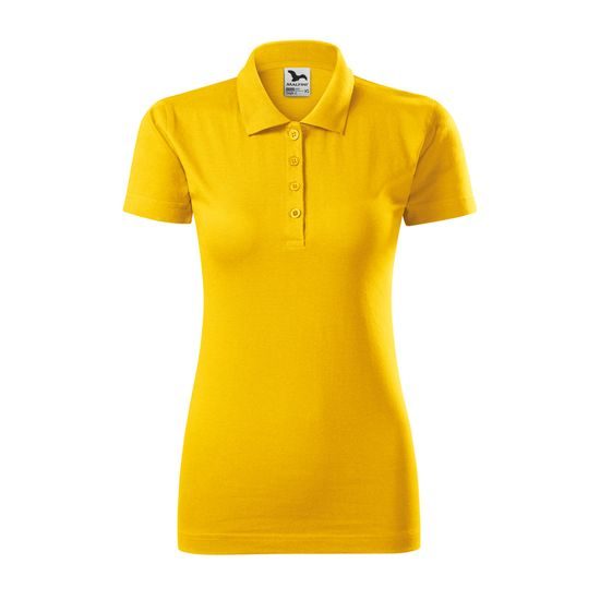 TRICOU POLO FEMEI SINGLE J - TRICOURI POLO - ÎMBRĂCĂMINTE