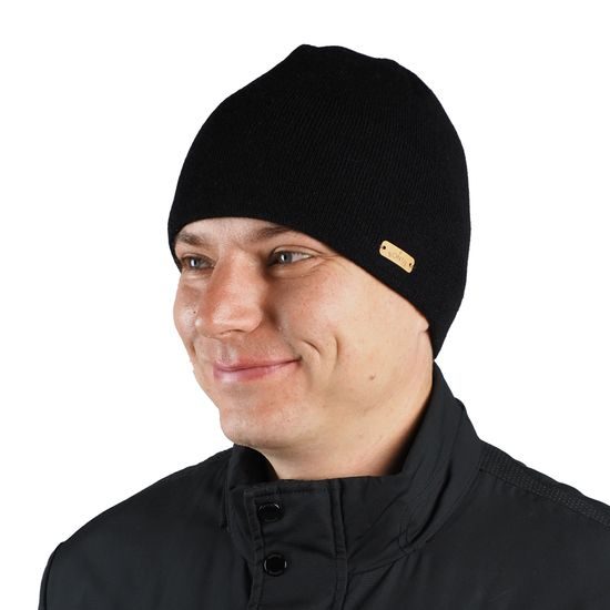 CĂCIULĂ DE IARNĂ TRICOTATĂ BĂRBAȚI - CĂCIULI TRICOTATE - ACCESORII