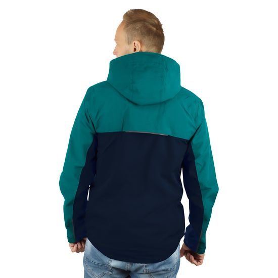 JACHETĂ BĂRBĂTEASCĂ RAINBOW - JACHETE PENTRU NAVETĂ - ÎMBRĂCĂMINTE