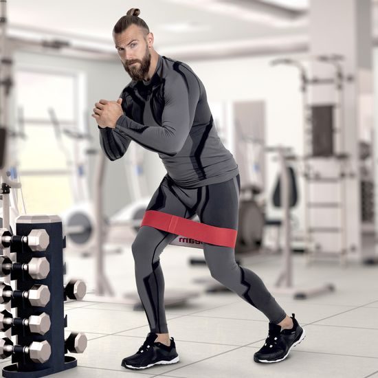 FUNKČNÍ TRIČKO S DLOUHÝM RUKÁVEM ATROCLIM - TERMOTRIKA S DLOUHÝM RUKÁVEM - SPORTOVNÍ OBLEČENÍ