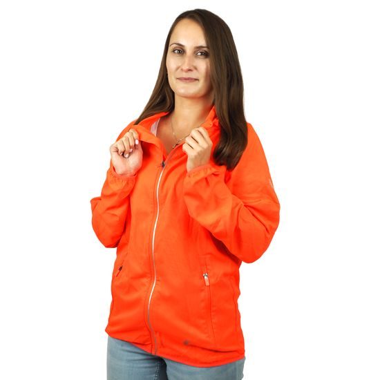 DÁMSKÁ ULTRALEHKÁ BUNDA CXS AUGUSTA - OUTDOOROVÉ BUNDY - SPORTOVNÍ OBLEČENÍ