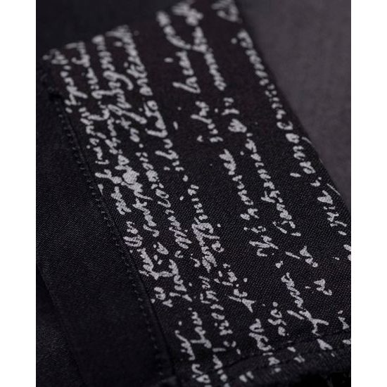 DÁMSKÉ KALHOTY JASVENA JEANS - OBLEČENÍ