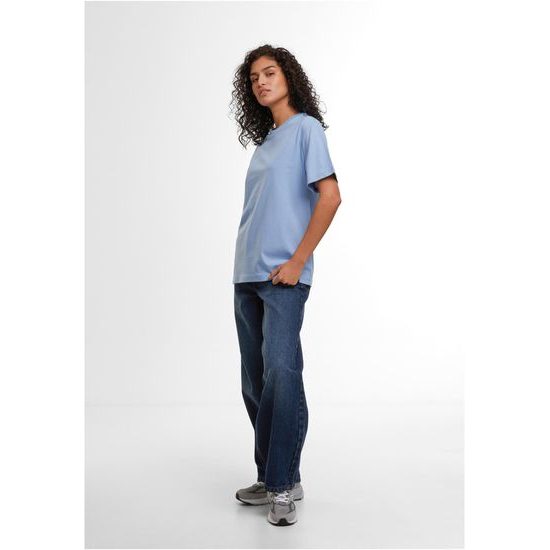 OVERSIZE DAMEN T-SHIRT - KURZARM-T-SHIRTS - KLEIDUNG
