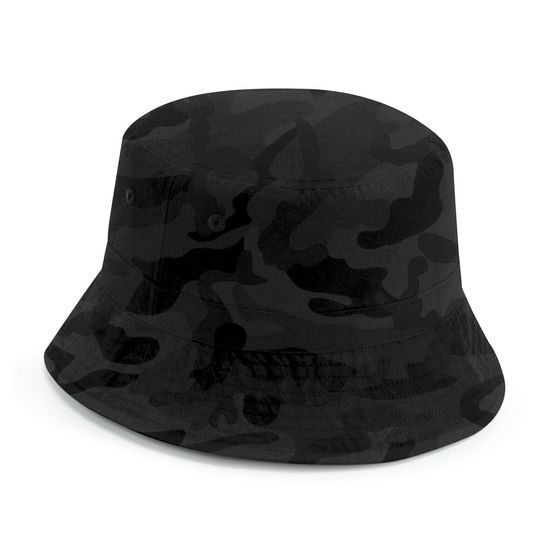 PĂLĂRIE BUCKET HAT DIN POLIESTER RECICLAT - BUCKET HATS - ACCESORII