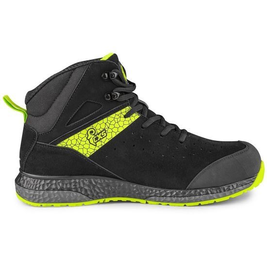 KOTNÍKOVÁ BEZPEČNOSTNÁ OBUV CXS FIBELINE MALIFERA O2 - ČLENKOVÁ OBUV - OBUV