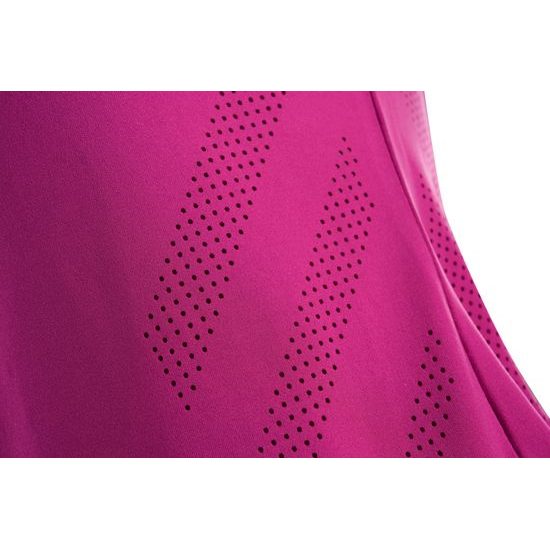 TRICOU FUNCȚIONAL DAMĂ CXS MOVADO - TRICOURI SPORT CU MÂNECI SCURTE - ECHIPAMENT SPORTIV