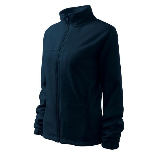 NŐI FLEECE FELSŐ JACKET - FLEECE PULÓVEREK - RUHÁZAT