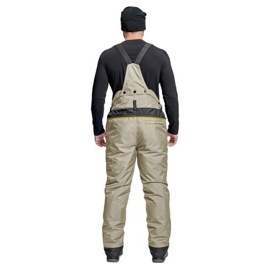 PANTALONI DE LUCRU DE IARNĂ CREMORNE - SALOPETE DE LUCRU CĂPTUȘITE - HAINE DE LUCRU