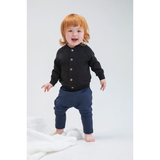 DĚTSKÁ MIKINA BOMBER - DĚTSKÉ MIKINY - DĚTSKÉ OBLEČENÍ