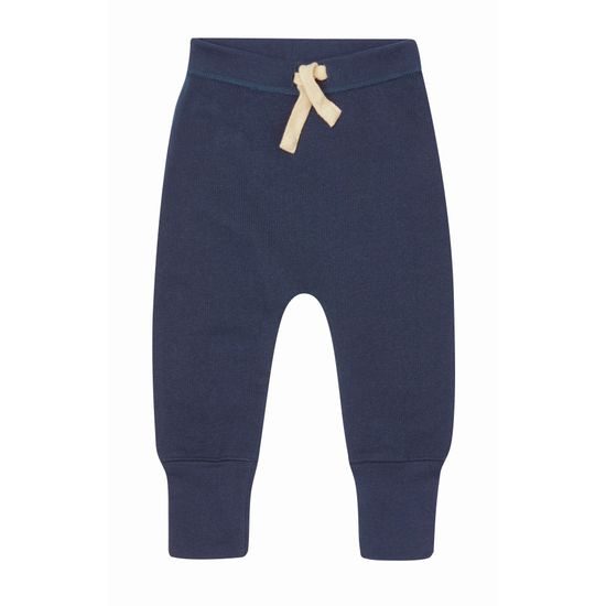 PANTALONI DE TRENING CU MANȘETE LUNGI PENTRU BEBELUȘI - TRENINGURI ȘI PANTALONI SCURȚI PENTRU COPII - ÎMBRĂCĂMINTE PENTRU COPII