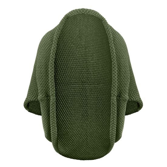 KNITTED CARDIGAN WITH ADJUSTABLE LENGTH - JUMPERS - CLOTHING