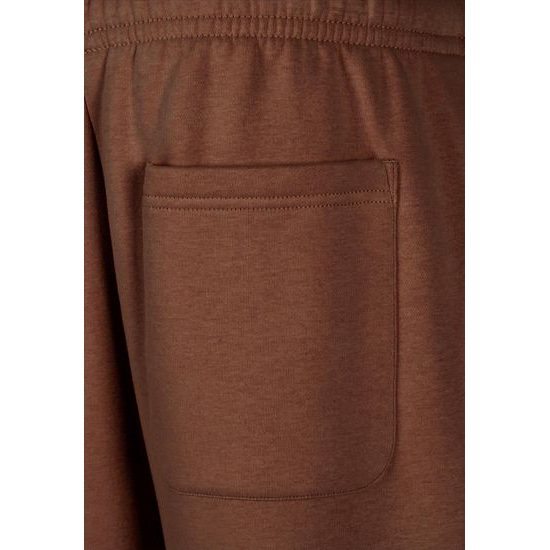 FLAUSCHIGE HERREN-SWEATPANTS FLUFFY - JOGGINGHOSEN - KLEIDUNG