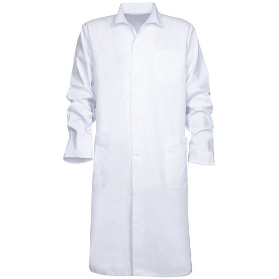 HERRENMANTEL AUS BAUMWOLLE - MÄNTEL - ARBEITS KLEIDUNG