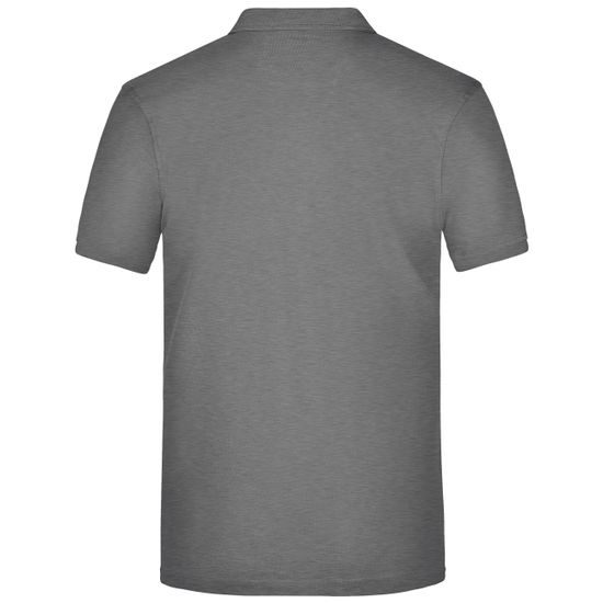 TRICOU POLO ELEGANT PENTRU BĂRBAȚI JN964 - TRICOURI POLO - ÎMBRĂCĂMINTE