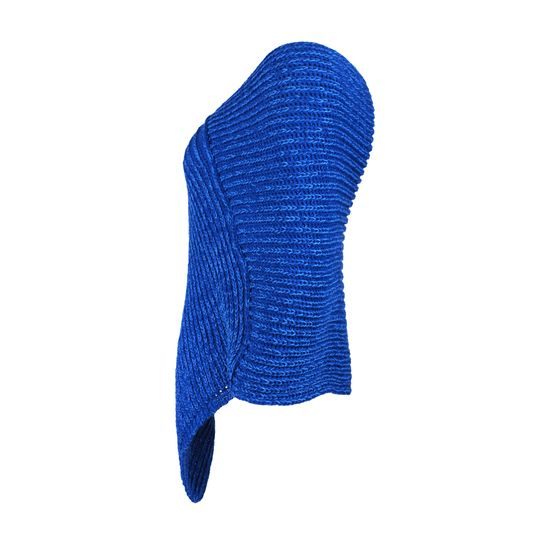 PLETENÉ PONČO - SVETRY - OBLEČENÍ