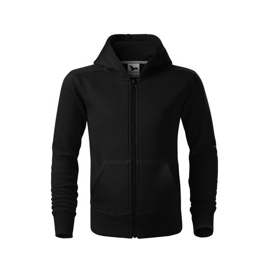 DĚTSKÁ MIKINA TRENDY ZIPPER - DĚTSKÉ MIKINY - DĚTSKÉ OBLEČENÍ