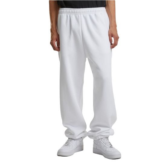 PUHA FÉRFI MELEGÍTŐNADRÁG FLUFFY - MELEGÍTŐ - RUHÁZAT