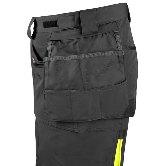 PANTALONI REFLECTORIZANȚI CXS NAOS HV - PANTALONI REFLECTORIZANȚI - HAINE DE LUCRU