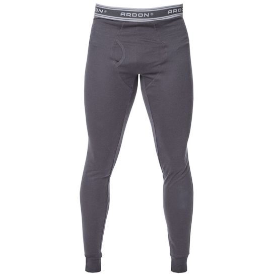 PÁNSKE BAVLNENÉ SPODKY DRATTON - TERMOSPODKY - ŠPORTOVÉ OBLEČENIE