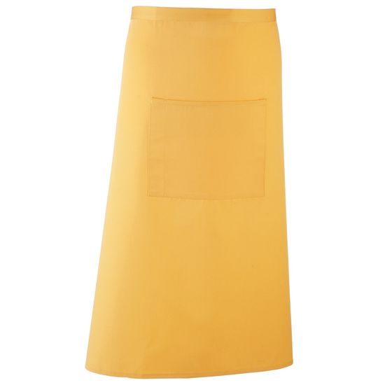 ȘORȚ LUNG CU BUZUNAR PENTRU HORECA - ȘORȚURI PÂNĂ LA TALIE - HAINE DE LUCRU